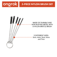 Laad de afbeelding in de Gallery-viewer, Ongrok Accessory Cleaning Kit