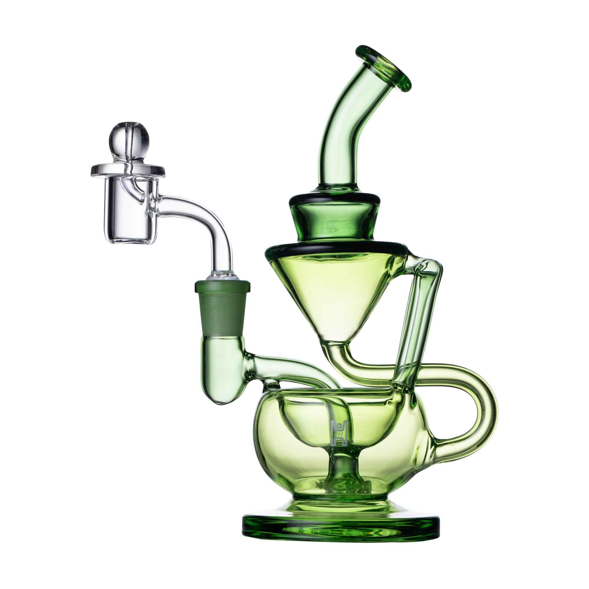 Human Grade 8" Recycler