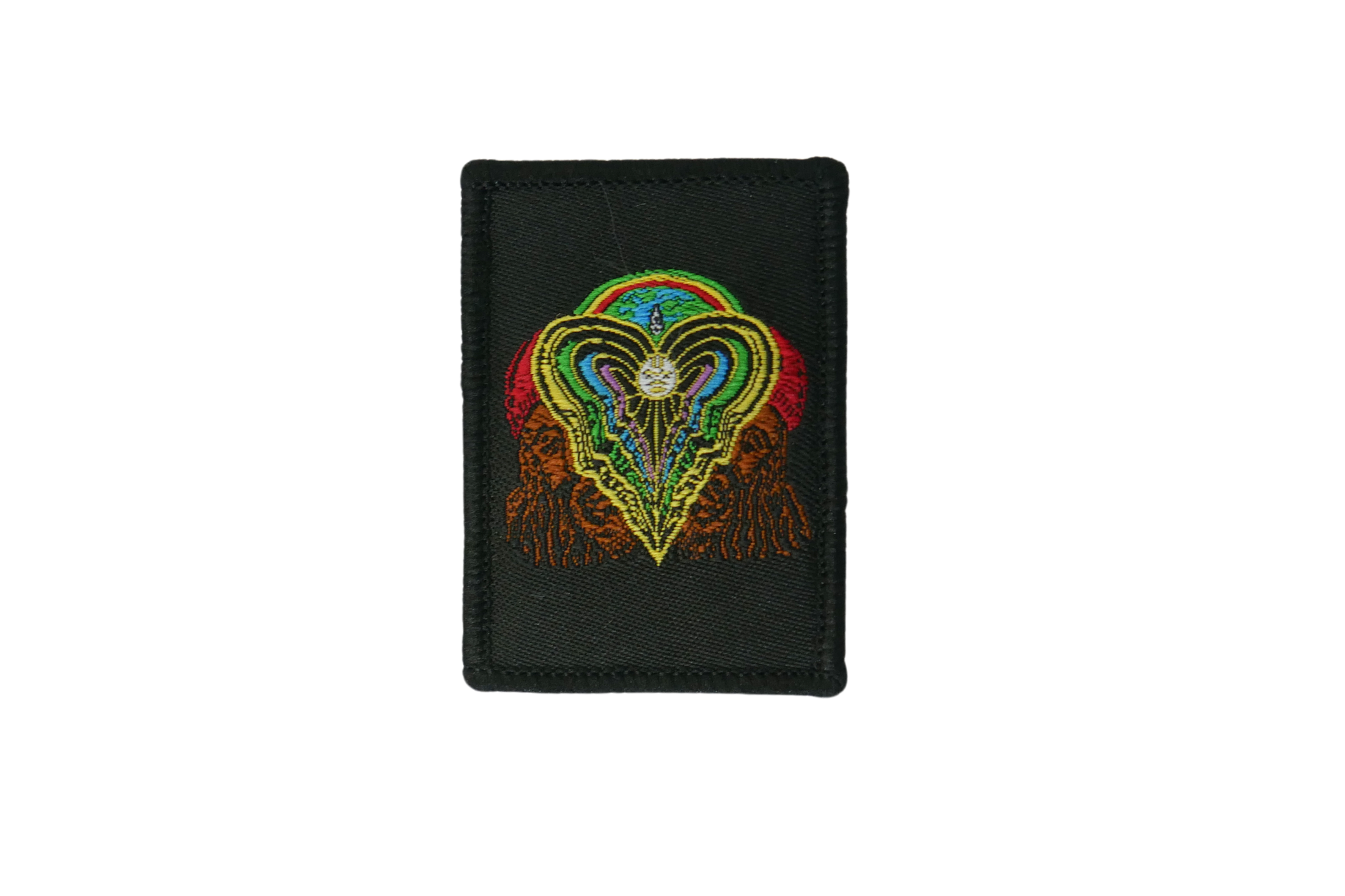Dime Bags Chris Dyer Peeling Bodies Patch
