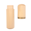 Laad de afbeelding in de Gallery-viewer, Canada Puffin Northern Lights Preroll and Taster Pipe Holder