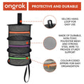Load image into Gallery viewer, Ongrok Mesh Drying Net