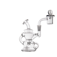 Cargar la imagen en la vista de la galería, MJ Arsenal Hydra Mini Dab Rig