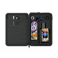 Cargar la imagen en la vista de la galería, Grateful Dead Modul + Dok Deluxe Travel Set - Legacy Patchwork