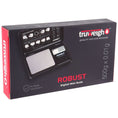 Load image into Gallery viewer, Truweigh Robust Rechargeable Digital Mini Scale | 500g x 0.01g