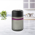 Load image into Gallery viewer, Ongrok Child Resistant Glass Storage Jar, 3 pack x 180ml each