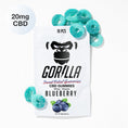 Load image into Gallery viewer, CBD Gummies - 20MG (10pc)