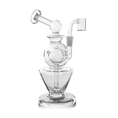 Cargar la imagen en la vista de la galería, MJ Arsenal Gemini Mini Dab Rig