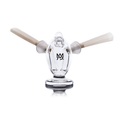 Laad de afbeelding in de Gallery-viewer, MJ Arsenal Dubbler Original Double Bubbler