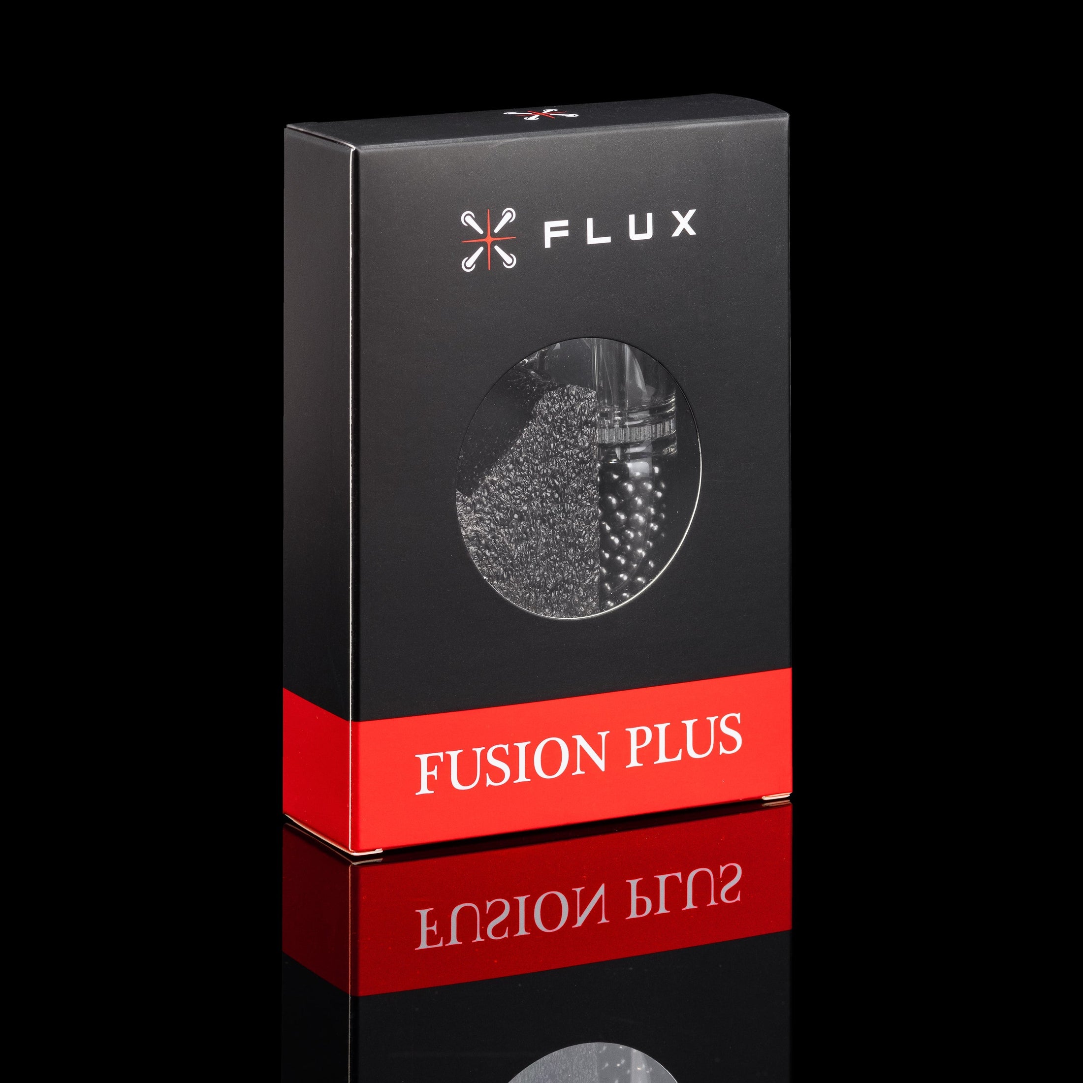 FLUX Fusion Plus (Carbon Ball Filter)