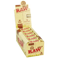 Load image into Gallery viewer, 12PC DISP- RAW Organic Hemp Rolls Rolling Paper -3m/King Size Wide
