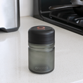 Load image into Gallery viewer, Ongrok Child Resistant Glass Storage Jar, 3 pack x 180ml each