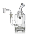 Cargar la imagen en la vista de la galería, MJ Arsenal Turbine Mini Dab Rig