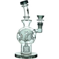 Cargar la imagen en la vista de la galería, Calibear Exosphere Seed Of Life Dab Rig
