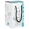 Load image into Gallery viewer, Pulsar Caticorns Design Glass Beaker Water Pipe