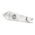 Laad de afbeelding in de Gallery-viewer, Gemstone Hand Pipe