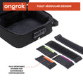 Load image into Gallery viewer, Ongrok Large Carbon-Lined Case with Combo Lock