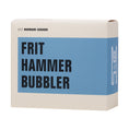 Laad de afbeelding in de Gallery-viewer, Human Grade Frit Hammer Bubbler