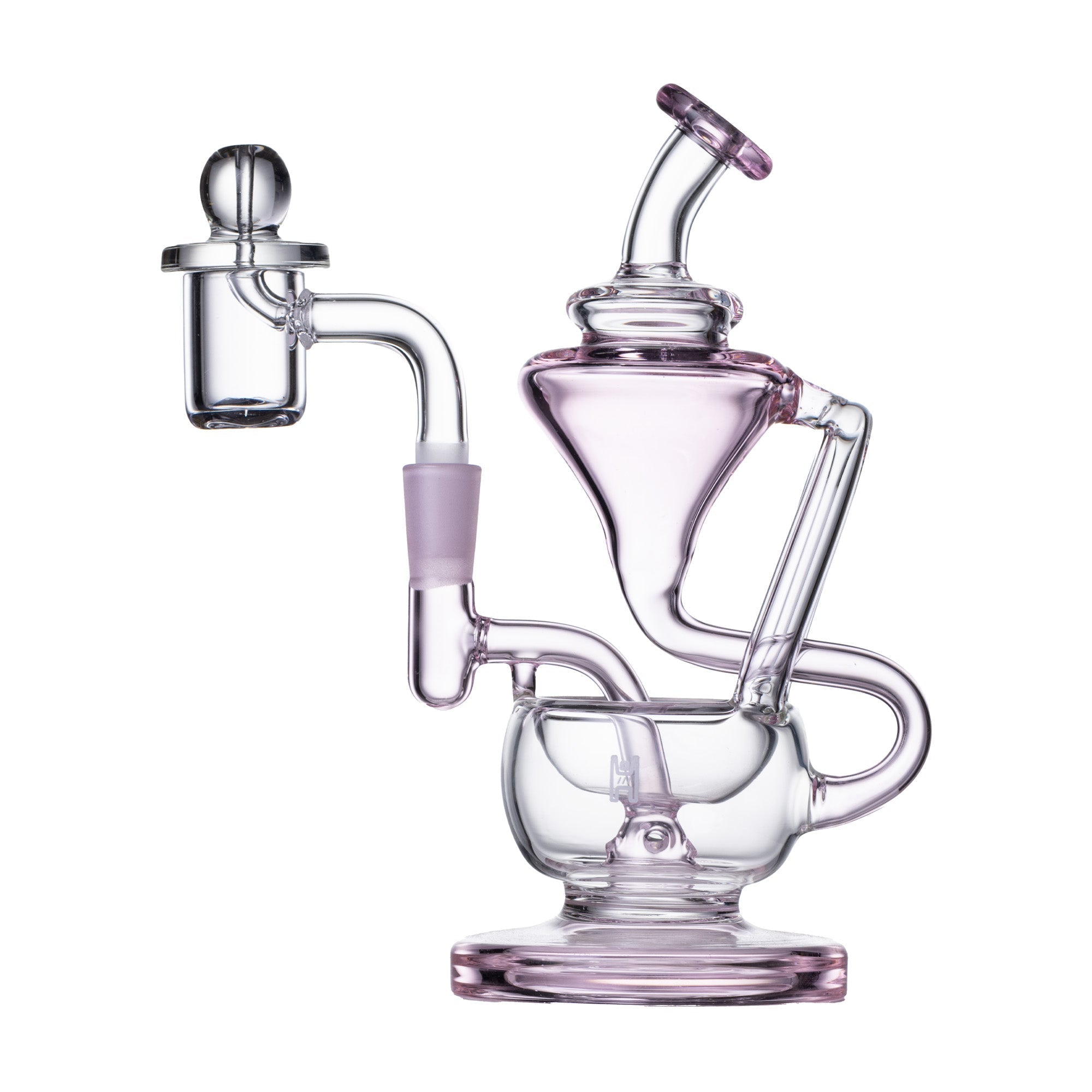 Human Grade 5" Recycler