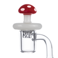 Cargar la imagen en la vista de la galería, MJ Arsenal Mushroom Spinner Carb Cap