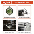Load image into Gallery viewer, Ongrok Decarboxylation Kit
