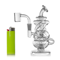 Cargar la imagen en la vista de la galería, MJ Arsenal Infinity Mini Dab Rig