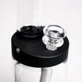 Laad de afbeelding in de Gallery-viewer, Smoke Honest Capsule Water Pipe Bong