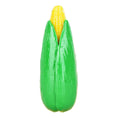 Load image into Gallery viewer, Corn On The Cob Glass Hand Pipe - 4.75"