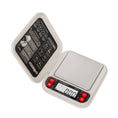 Laad de afbeelding in de Gallery-viewer, Truweigh Mini NOTE Digital Pocket Scale | 100G x 0.01g