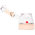 Laad de afbeelding in de Gallery-viewer, Canada Puffin Stone Spoon Pipe