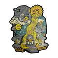 Laad de afbeelding in de Gallery-viewer, East Coasters 12" Dab Mats