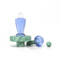 Laad de afbeelding in de Gallery-viewer, OPAL ELITE TERP SLURPER SET