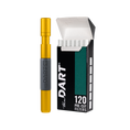 Laad de afbeelding in de Gallery-viewer, DART Pro One Hitter (Gold)