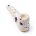 Laad de afbeelding in de Gallery-viewer, Stoned Potter Mini Sherlock Ceramic Pipe