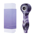 Load image into Gallery viewer, Astral Gemstone Spoon Pipes