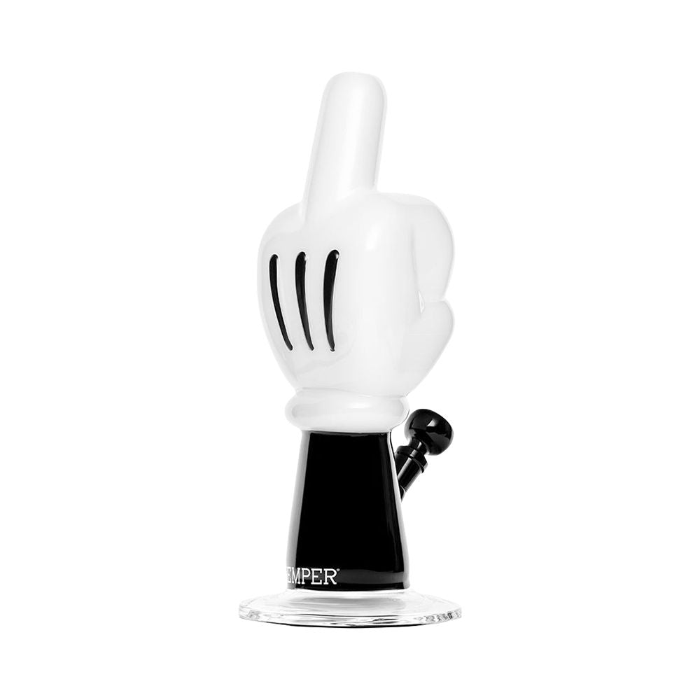 Hemper High Jinx Cartoon Glass Water Pipe