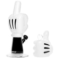 Laad de afbeelding in de Gallery-viewer, Hemper High Jinx Cartoon Glass Water Pipe