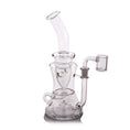 Cargar la imagen en la vista de la galería, MJ Arsenal Bloopcycler Dab Rig