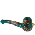 Laad de afbeelding in de Gallery-viewer, Headdy Old School Sherlock w/ Marbles (Various Colors)