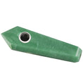 Laad de afbeelding in de Gallery-viewer, Gemstone Hand Pipe