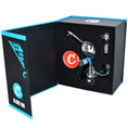 Laad de afbeelding in de Gallery-viewer, Cookies Globe Glass Water Pipe - 6.5" / 14mm F