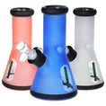 Laad de afbeelding in de Gallery-viewer, SeshGear Glass Beaker Water Pipe  | 8"