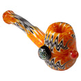 Laad de afbeelding in de Gallery-viewer, Headdy Old School Sherlock w/ Marbles (Various Colors)