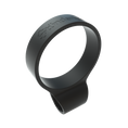 Cargar la imagen en la vista de la galería, Stündenglass Hose Clip - Black