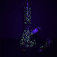 Load image into Gallery viewer, Pulsar Fruit Series Strawberry Cough Herb Pipe Glow Duo - 10" / 14mm F