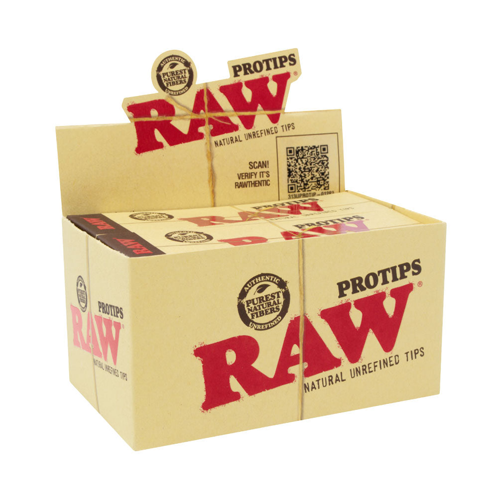 RAW ProTips Customizable Rolling Tips