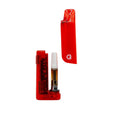Laad de afbeelding in de Gallery-viewer, G Pen Hydout 510 Battery - Red Translucent