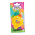 Laad de afbeelding in de Gallery-viewer, Wacky Bowlz Ducky Life Saver Ceramic Pipe - 3.75"