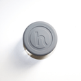 Cargar la imagen en la vista de la galería, Smoke Honest Travel Glass Ashtray