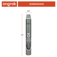 Laad de afbeelding in de Gallery-viewer, Ongrok Meditation Pipe