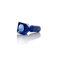 Laad de afbeelding in de Gallery-viewer, Jane West: Twenties Collection 14mm Bowl - Cobalt Blue
